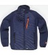 Chaqueta acolchada con tejido elástico WF3245. Workteam3