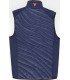 Chaleco acolchado de tejido elástico WF3226. Workteam4