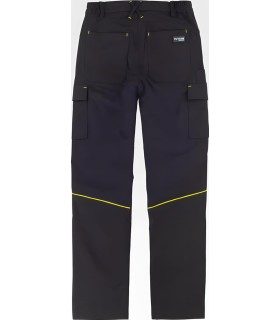 Pantalón de trabajo elástico en 4 direcciones WF3250. Workteam2