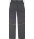 Pantalón de trabajo elástico en 4 direcciones WF3250. Workteam4