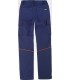 Pantalón de trabajo elástico en 4 direcciones WF3250. Workteam6