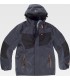 Chaqueta impermeable con capucha interior WF3058. Workteam
