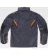 Chaqueta impermeable con capucha interior WF3058. Workteam