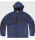 Chaqueta impermeable con capucha interior WF3058. Workteam