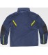Chaqueta impermeable con capucha interior WF3058. Workteam