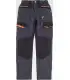 Pantalón de trabajo elástico en 4 direcciones WF3050. Workteam2