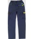 Pantalón de trabajo elástico en 4 direcciones WF3050. Workteam4