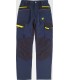 Pantalón de mujer elástico en 4 direcciones WF3055. Workteam1