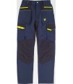 Pantalón de mujer elástico en 4 direcciones WF3055. Workteam1