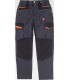 Pantalón de mujer elástico en 4 direcciones WF3055. Workteam3