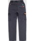 Pantalón de mujer elástico en 4 direcciones WF3055. Workteam4