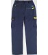 Pantalón de mujer elástico en 4 direcciones WF3055. Workteam2