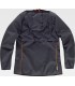 Chaqueta de mujer acolchada combinada con tejido Workshell WF3025. Workteam3