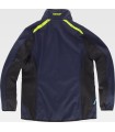 Chaqueta Workshell de mujer combinada WF3045. Workteam2