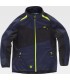 Chaqueta Workshell de mujer combinada WF3045. Workteam1