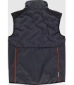Chaleco acolchado de tejido elástico WF3026. Workteam3