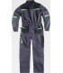 Buzo con tejido canvas y porta rodilleras WF2720. Workteam2