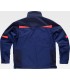 Chaqueta workshell tricolor a contraste WF2752. Workteam4