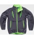 Chaqueta tricolor future WF2727