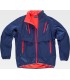 Chaqueta Workshell en tejido Ripstop WF2700. Workteam3