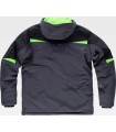 Chaqueta workshell acolchada WF2758. Workteam2