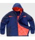 Chaqueta workshell acolchada WF2758. Workteam3