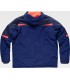 Chaqueta workshell acolchada WF2758. Workteam4