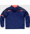 Chaqueta workshell acolchada WF2758. Workteam4