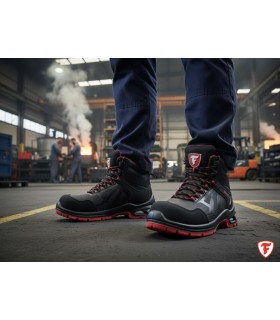 Deportiva De Seguridad S3 W40. Firestone 7