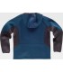 Sudadera en tejido neopreno con capucha WF2605. Workteam2