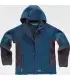 Sudadera en tejido neopreno con capucha WF2605. Workteam1