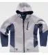 Sudadera en tejido neopreno con capucha WF2605. Workteam5