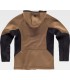 Sudadera en tejido neopreno con capucha WF2605. Workteam8
