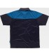 Polo en tejido micropiqué bicolor WF2616. Workteam4