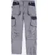 Pantalón elástico multibolsillos WF2650. Workteam3