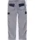 Pantalón elástico multibolsillos WF2650. Workteam4