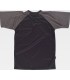 Camiseta en tejido mircro Piqué bicolor WF1016. Workteam8