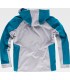 Chaqueta Workshell con capucha desmontable WF1040. Workteam2