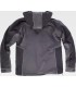 Chaqueta Workshell con capucha desmontable WF1040. Workteam4