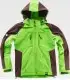 Chaqueta Workshell con capucha desmontable WF1040. Workteam5