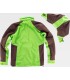 Chaqueta Workshell con capucha desmontable WF1040. Workteam6