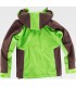 Chaqueta Workshell con capucha desmontable WF1040. Workteam7