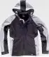 Chaqueta Workshell con capucha desmontable WF1040. Workteam8