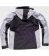 Chaqueta Workshell con capucha desmontable WF1040. Workteam9