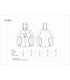 Chaqueta Workshell con capucha desmontable WF1040. Workteam10