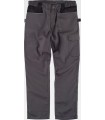 Pantalón elástico con refuerzo en culera WF1050. Workteam1