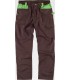 Pantalón elástico con refuerzo en culera WF1050. Workteam3