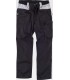Pantalón elástico con refuerzo en culera WF1050. Workteam5