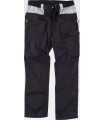 Pantalón elástico con refuerzo en culera WF1050. Workteam5
