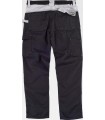 Pantalón elástico con refuerzo en culera WF1050. Workteam6